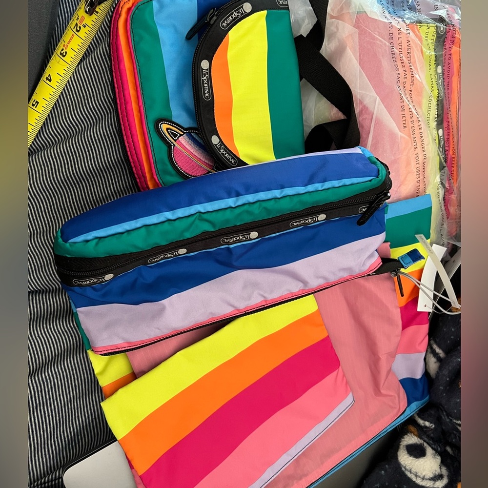 Lesportsac Rainbow Collection